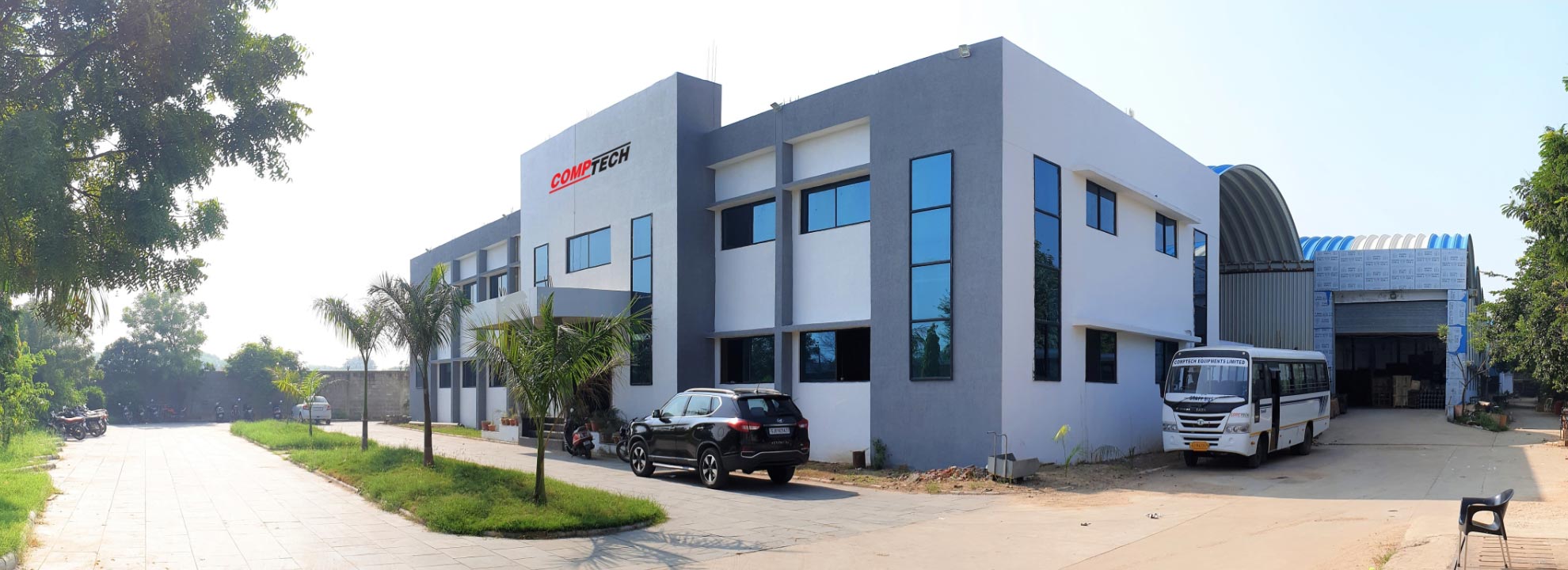 About Comptech